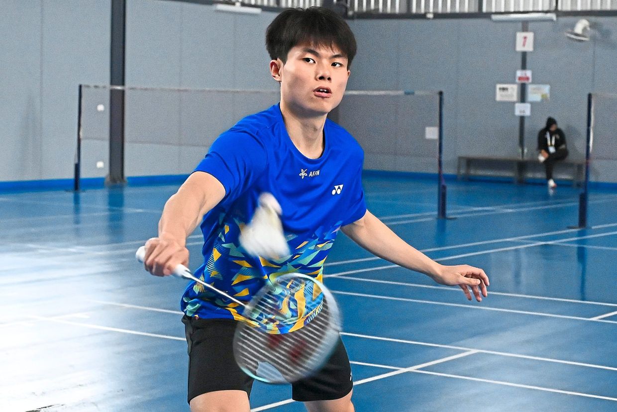 Justin Hoh