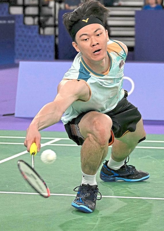 Lee Zii Jia