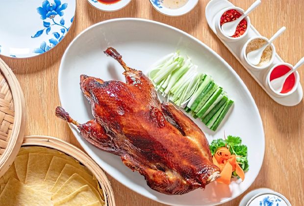 Dimensión contemporánea de la cocina tradicional cantonesa