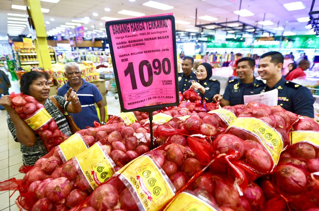 Tighter control measures to curb price increases? — GLOBAL — ERYU PROJECT