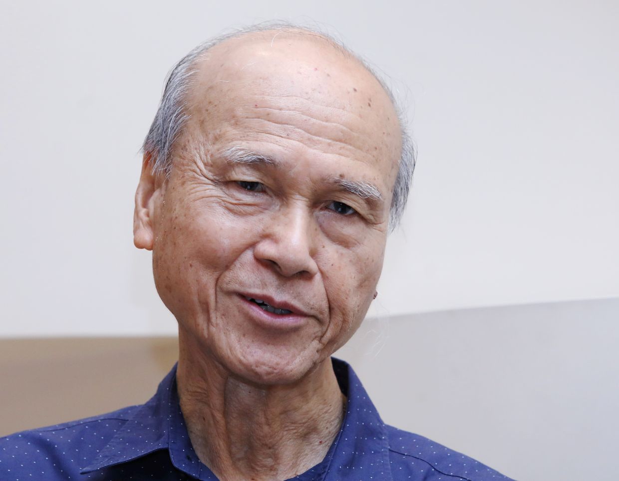 Fast-track Senior Citizens Bill, urges Lee Lam Thye | The Star