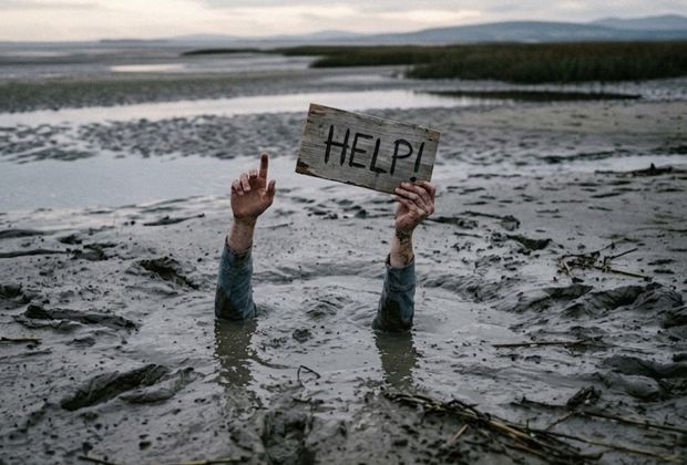 In reality, is quicksand truly deadly?