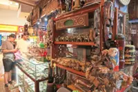 Eclectic, charming Central Market