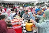 Neighbourhood do unites people