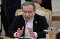 Iran's foreign minister says US blockade of Iranian ports is an 'act of war'