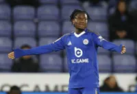 Soccer-Leicester relegated to third tier, Coventry take Championship title