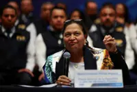 Guatemalan attorney general sanctioned internationally loses bid for third term