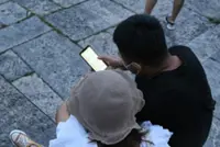 One month phone-free: Young Americans try digital detox