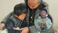 Plight of parentless China boy cared by grandpa attracts 46 million views, prompts government aid