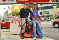 Two Malaysian wild cards get tickets to take part in the regional finals of the Red Bull Dance Your Style Asia Tour