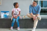 She's only 10, but she's taking college courses in the US