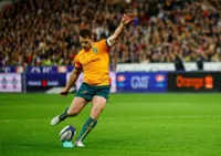 Rugby-Wallabies 'Iceman' Foley hangs up boots