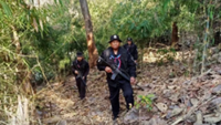 Interior orders tougher border safeguards as Myanmar fighting nears four northern provinces