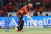 Cricket-Sharma the entertainer helps Hyderabad to win over Capitals