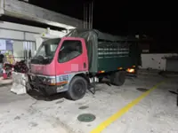 1,000 litres of diesel seized, lorry driver held in Kampar raid