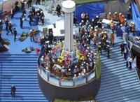 Tokyo theme park worker dies in accident during ride inspection