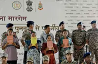 India strangles final bastion of Maoist revolt as mining opportunities loom