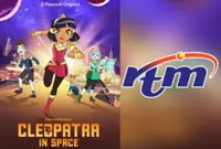 RTM Pulls Cleopatra in Space After Viewer Complaints