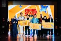 Supported by the Malaysian Ministry of Education, YoungStarz Tour unveils three budding young singers