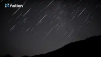 Lyrids meteor shower to peak over Thai skies after midnight