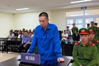 Drug-addicted husband sentenced to death for killing wife, in-laws in Vietnam