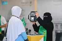 First flight of Makkah route initiative beneficiaries departs from Surabaya, Indonesia