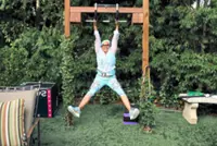 At 82, she’s the jump rope queen of Beverly Hills