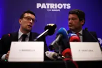 At far-right event, France's Bardella targets Spain over migrant amnesty