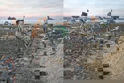 In rural Ukraine, a community of ‘simple believers’ shuns the modern world