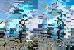 At 64, this Malaysian doctor has completed marathons across all seven continents