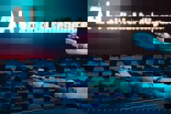 Italy is euro zone laggard on AI usage, official data shows