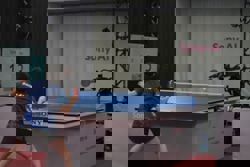 Ping-pong robot Ace makes history by beating top-level human players