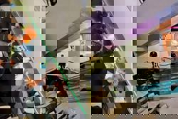 Child taken to hospital after foot trapped in Singapore's Bugis Junction mall escalator