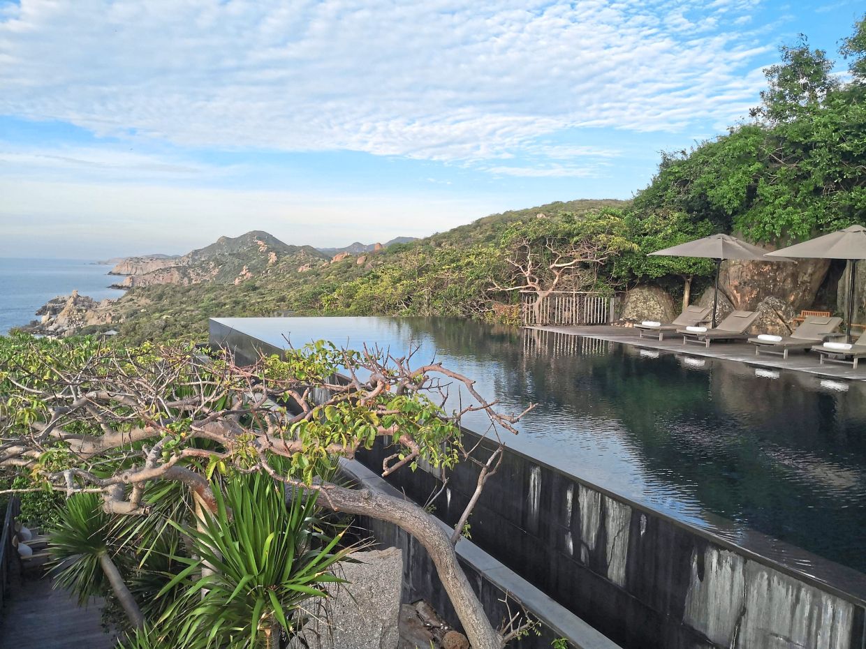 The world-renowned Nui Chua Unesco Biosphere Reserve is Vietnam's largest natural conservation site.