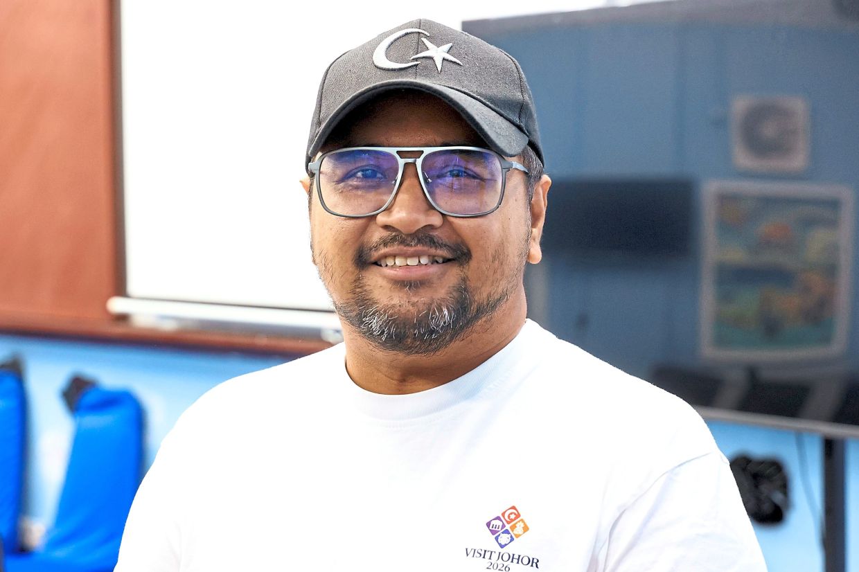 Ahmad Firdaus: Gallery a tourism product aimed at giving visitors early exposure before they head to the islands.