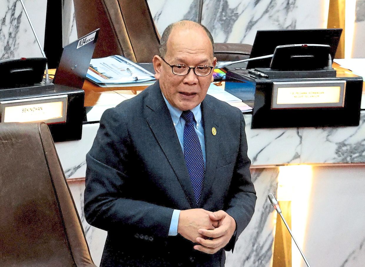 Izham says cost of desalination plants have become more competitive and viable now.