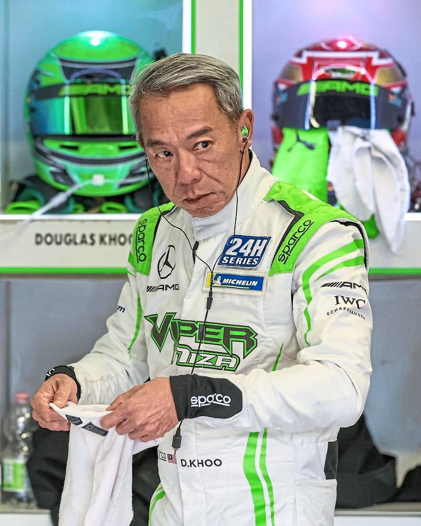 Belgium’s Spa Francorchamps circuit continues to be a good hunting ground for Malaysia’s Viper Niza Racing Team who claimed a hard-fought fourth place in the GT3-AM Class and seventh overall.