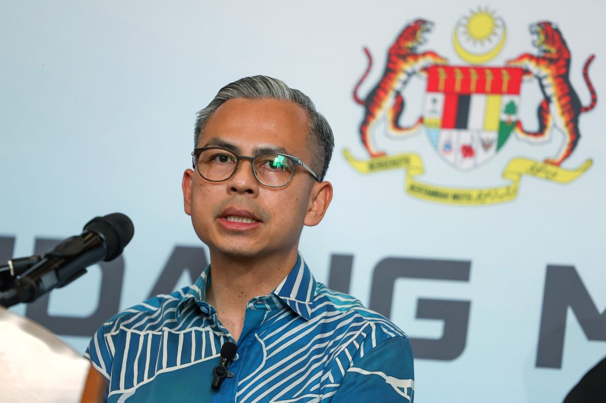 Other relief measures rolling out in the meantime, says Datuk Fahmi Fadzil.