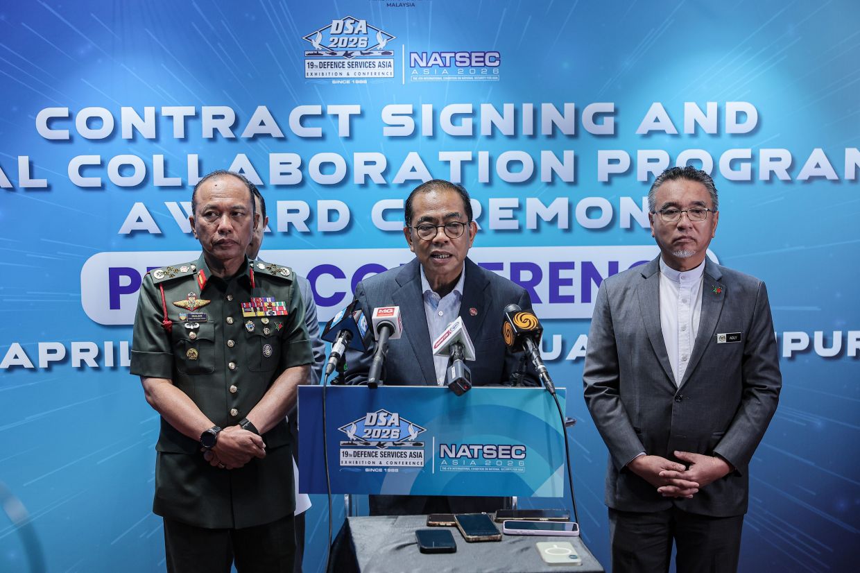 The Royal Malaysian Navy (TLDM) is set to strengthen its combat capabilities with the acquisition of surface-to-surface and surface-to-air missiles for its littoral mission ship (LMS) Batch 2 fleet, expected to be delivered next year.