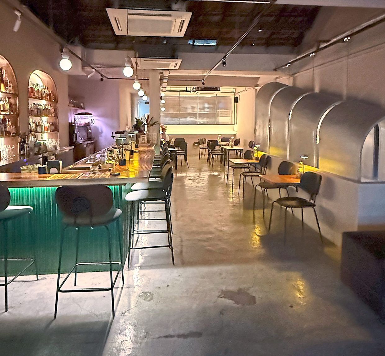 Bar None has established itself as one of KL’s best new bars.