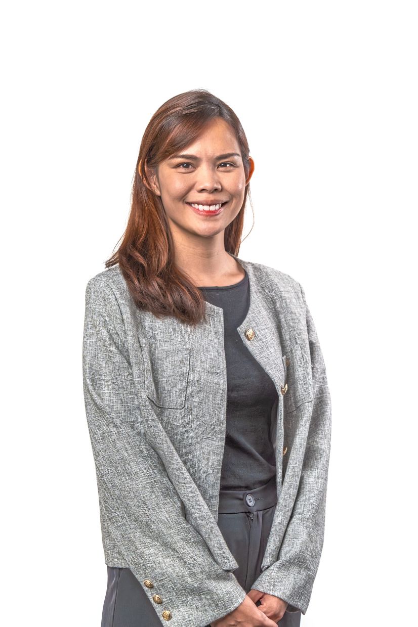 Sam says focusing on what can be controlled, such as planning budgets and maintaining daily routines, is a good way to avoid anxiety. Photo: Dr Sam Jeng Mun