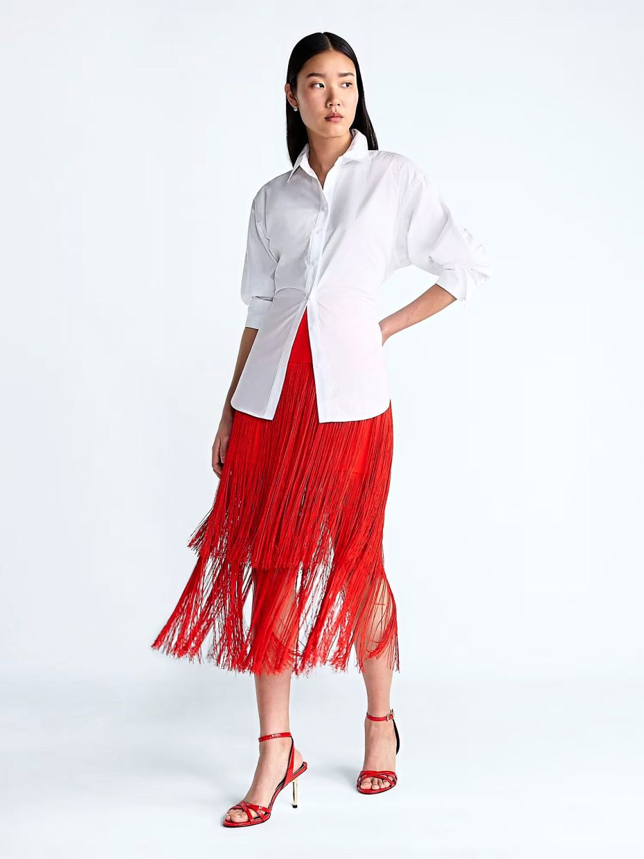 Fashion merchandise that ties in with a film’s release is fast becoming a norm in showbiz. Photo: Walmart