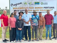 Holistic pest plan improves padi yield