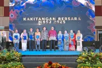 MBSJ recognises excellent service