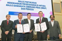 Ensuring protection for Seberang Perai hawkers
