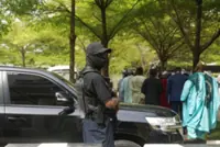 Six suspected Nigerian coup plotters plead not guilty as court adjourns trial