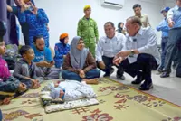 PM: Immediate aid is for all