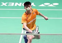 Malaysia vs China possible match up