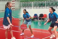 Uber Cup debutants seek more than just experience in Horsens