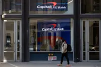 Capital One first-quarter profit misses estimate